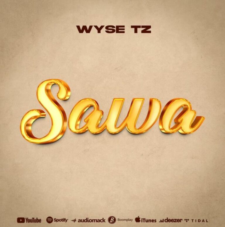 AUDIO: Wyse - Sawa Mp3 Download