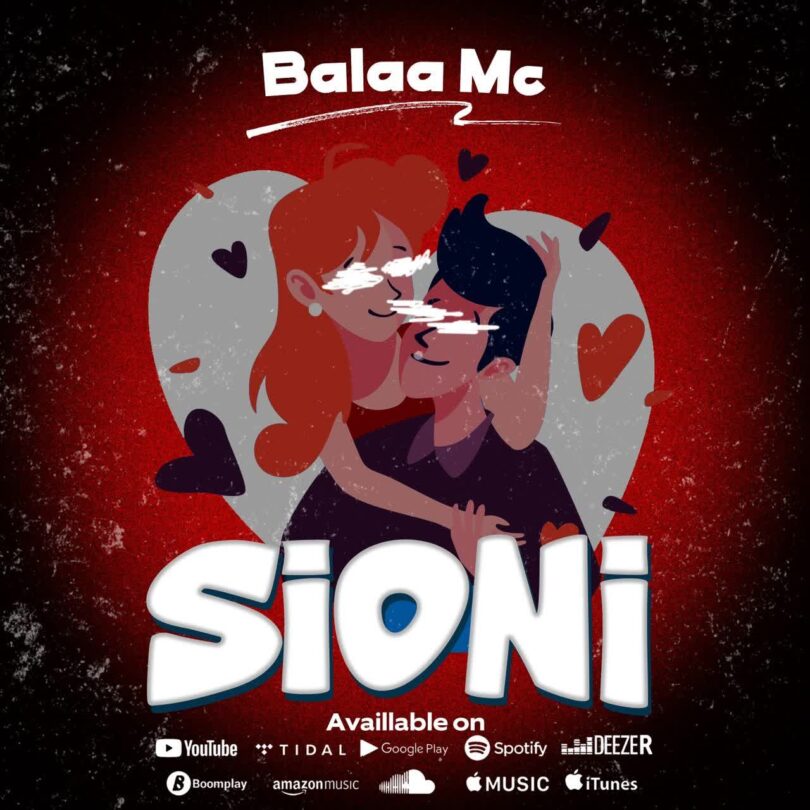 AUDIO | Balaa Mc - SIONI | Download Mp3