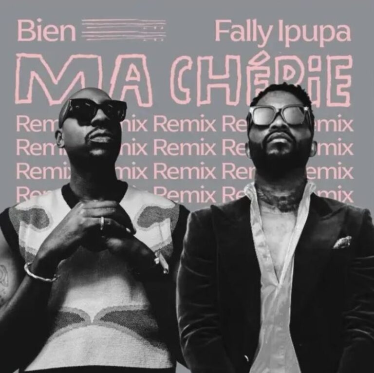 AUDIO: Bien ft Fally Ipupa – Ma Cherie | Download Mp3
