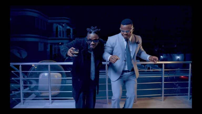 VIDEO | Rayvanny X Harmonize - SENSEMA |Download Mp4