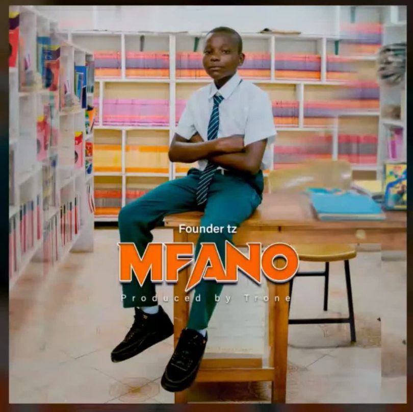 AUDIO | Founder TZ - Mfano | Download MP3