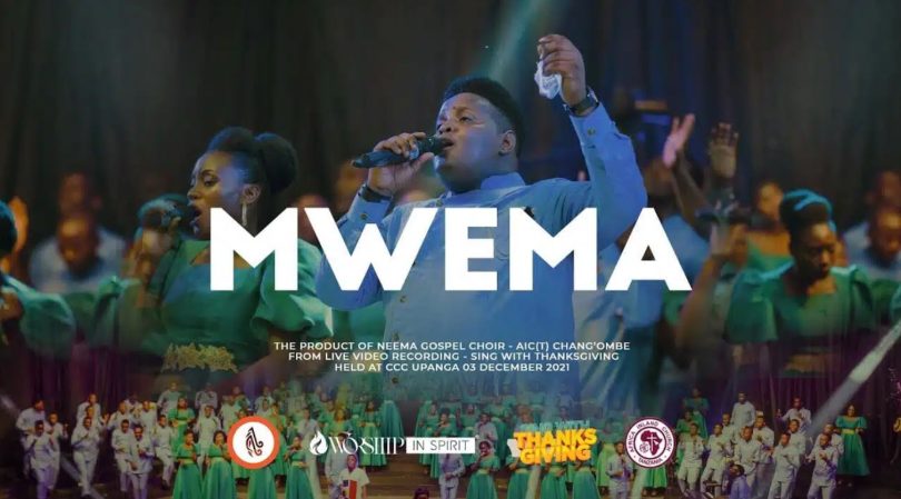 AUDIO: Neema Gospel Choir Ft AIC Chang’ombe – Mwema | Download Mp3