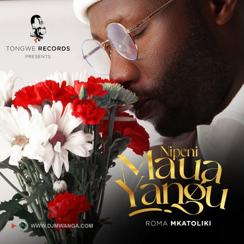ALBUM | Roma Mkatoliki – NIPENI MAUA YANGU | Download Mp3