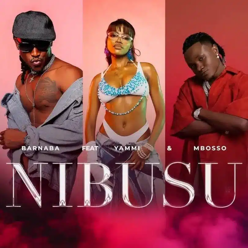 AUDIO | Barnaba Ft Yammi X Mbosso – Nibusu Remix | Download Mp3