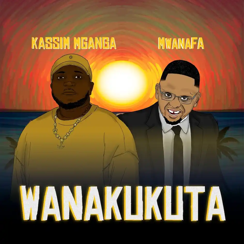 AUDIO | Kassim Mganga Ft Mwana FA – Wanakukuta | Download Mp3