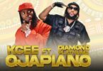 AUDIO | Kcee X Diamond Platnumz - Ojapiano Remix | Download Mp3