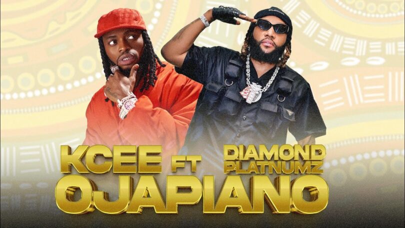 AUDIO | Kcee X Diamond Platnumz - Ojapiano Remix | Download Mp3