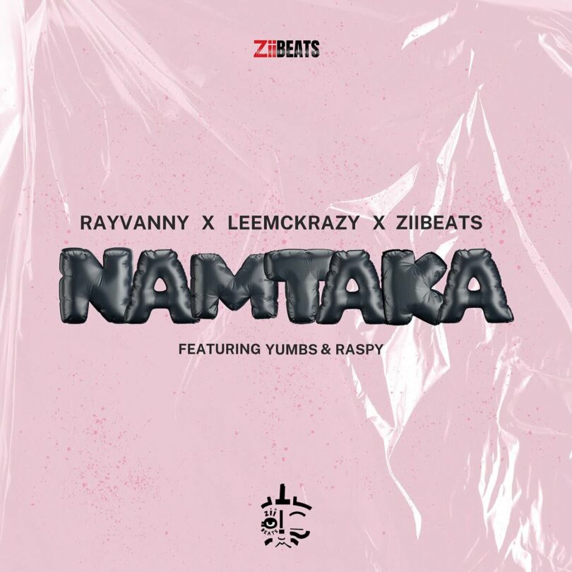 AUDIO | Rayvanny Ft. Raspy & Yumbs - Namtaka | Download Mp3