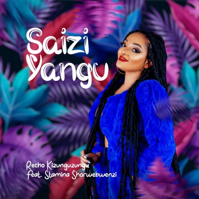 AUDIO | Recho Ft Stamina - Saizi Yangu | Download Mp3