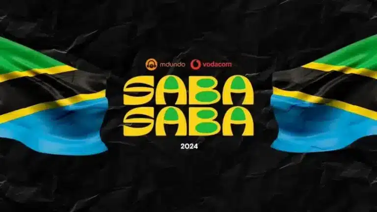 Mdundo.com and Vodacom: Amplifying Music at Saba Saba Grounds