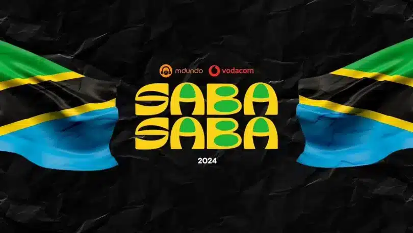 Mdundo.com and Vodacom: Amplifying Music at Saba Saba Grounds