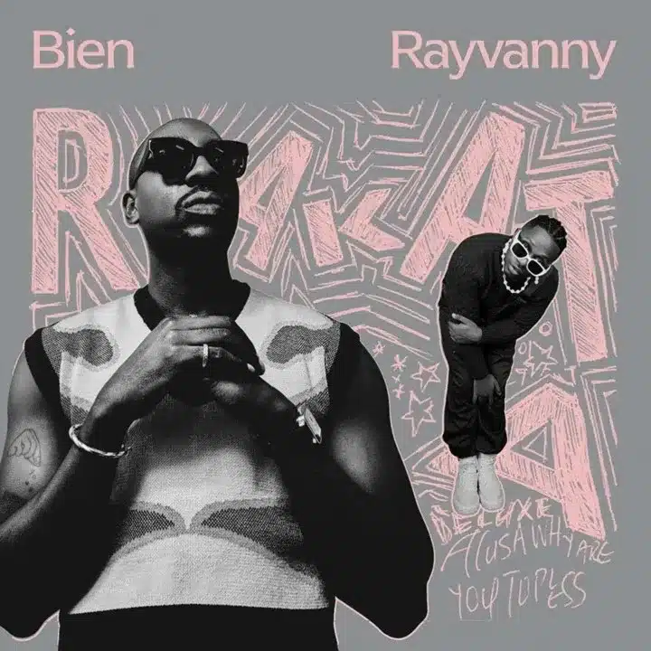 AUDIO | Bien Ft RayVanny - Rakata | Download Mp3