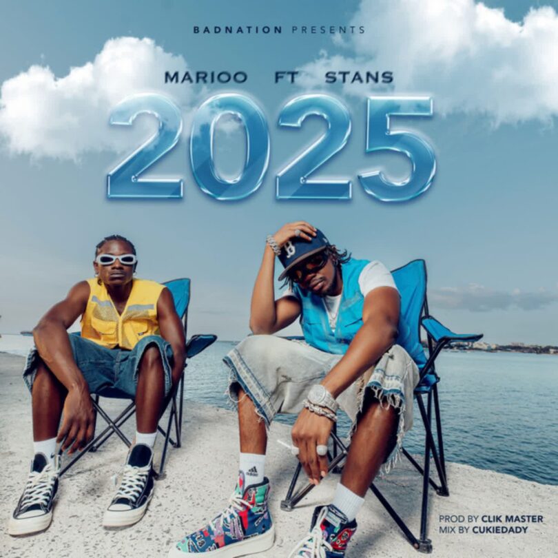 AUDIO | Marioo Ft Stans – 2025 | Download Mp3