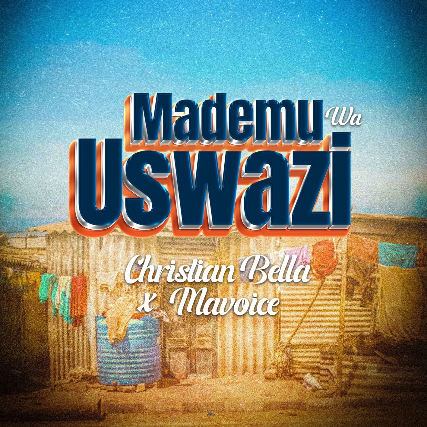 AUDIO | Christian Bella Ft Macvoice - Mademu Wa Uswazi | Download Mp3