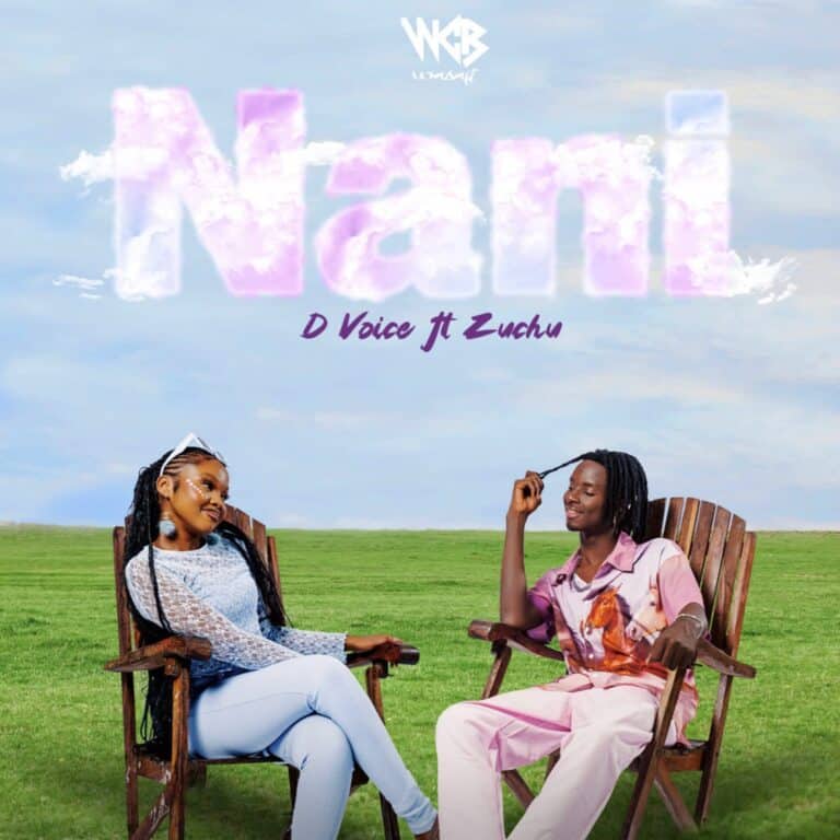 AUDIO | D Voice Ft Zuchu - Nani | Download Mp3