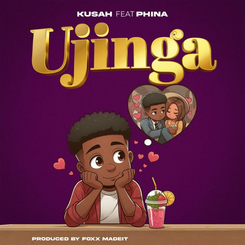 AUDIO | Kusah Ft Phina – Ujinga | Download Mp3