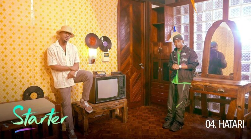 VIDEO | Alikiba Ft Jay Melody – Hatari Download Mp4