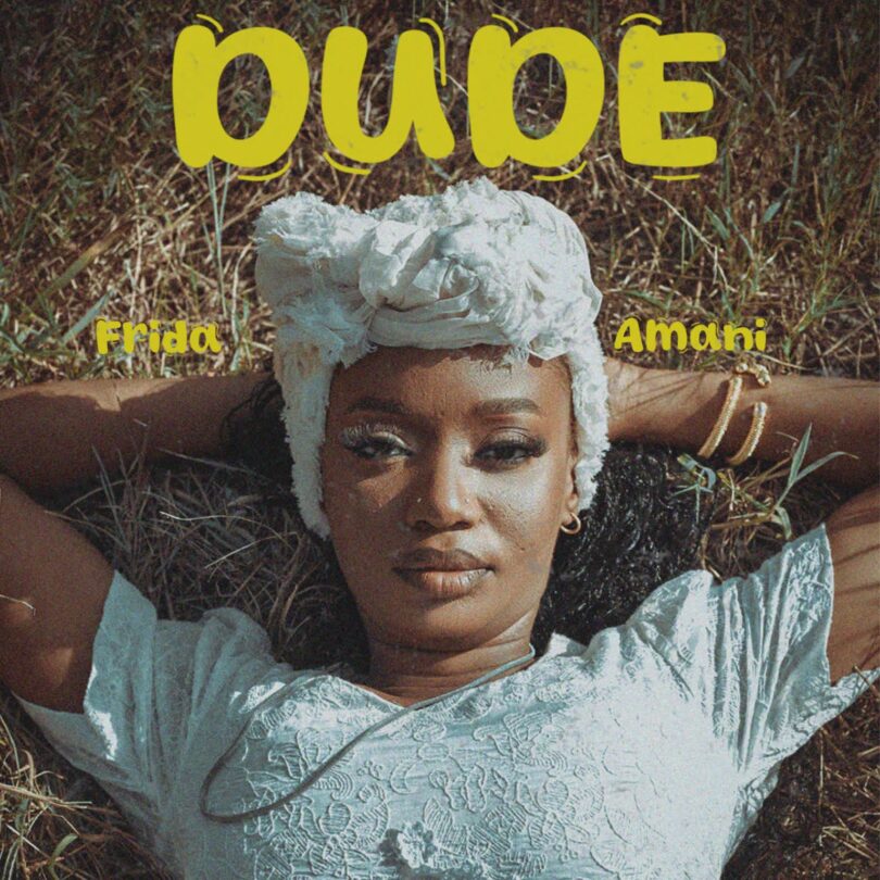 AUDIO | Frida Amani – DUDE (DANCEHALL) | Download Mp3