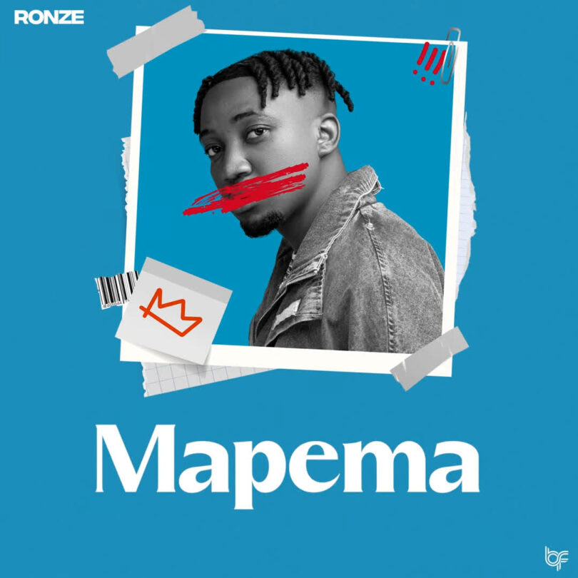 AUDIO | Ronze – Mapema | Download Mp3