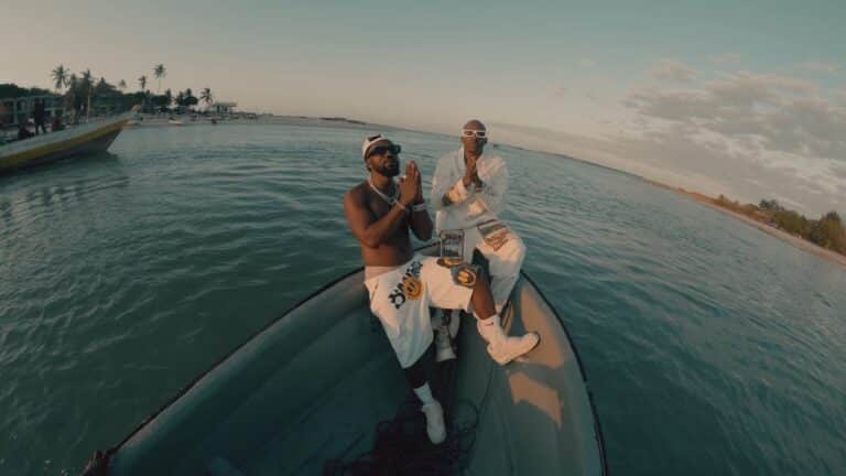 VIDEO | Msamiati Ft Ibraah – Amen Download Mp4