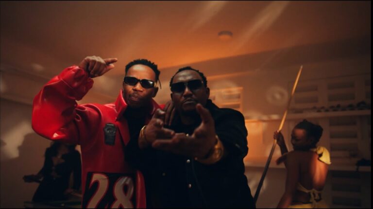 VIDEO | Nay Wa Mitego Ft Darassa – Hustler Download Mp4