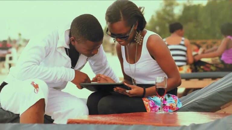 AUDIO: C-Sir Madini - Nishike Mkono Mp3 Download