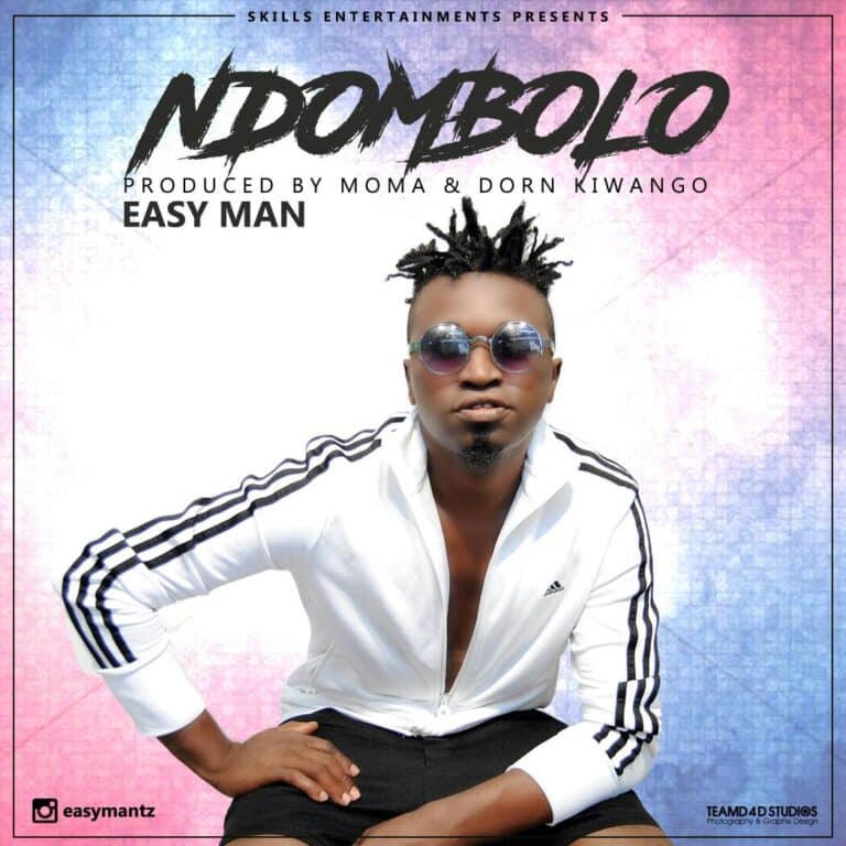 AUDIO: Easy Man - Ndombolo Mp3 Download