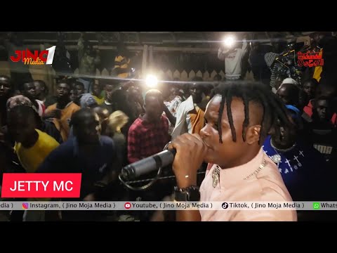 AUDIO: Jetty Mc - Amina & Mke Wangu Live Show Mp3 Download