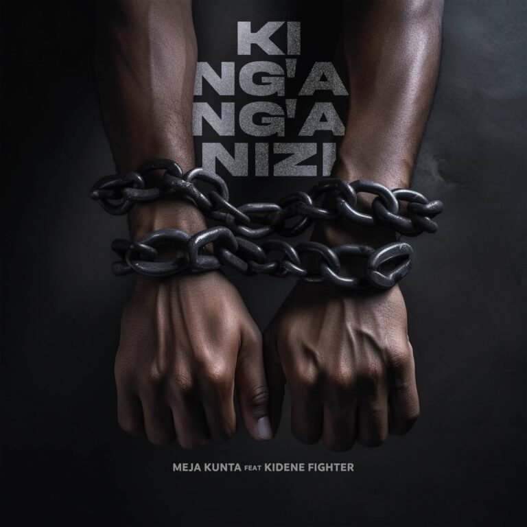 AUDIO: Meja Kunta Ft Fighter Kidene - King`ang`anizi Mp3 Download