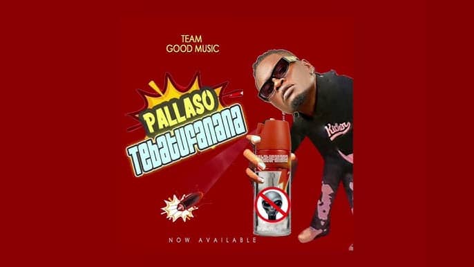 AUDIO: Pallaso - TEBATUFANANA Mp3 Download