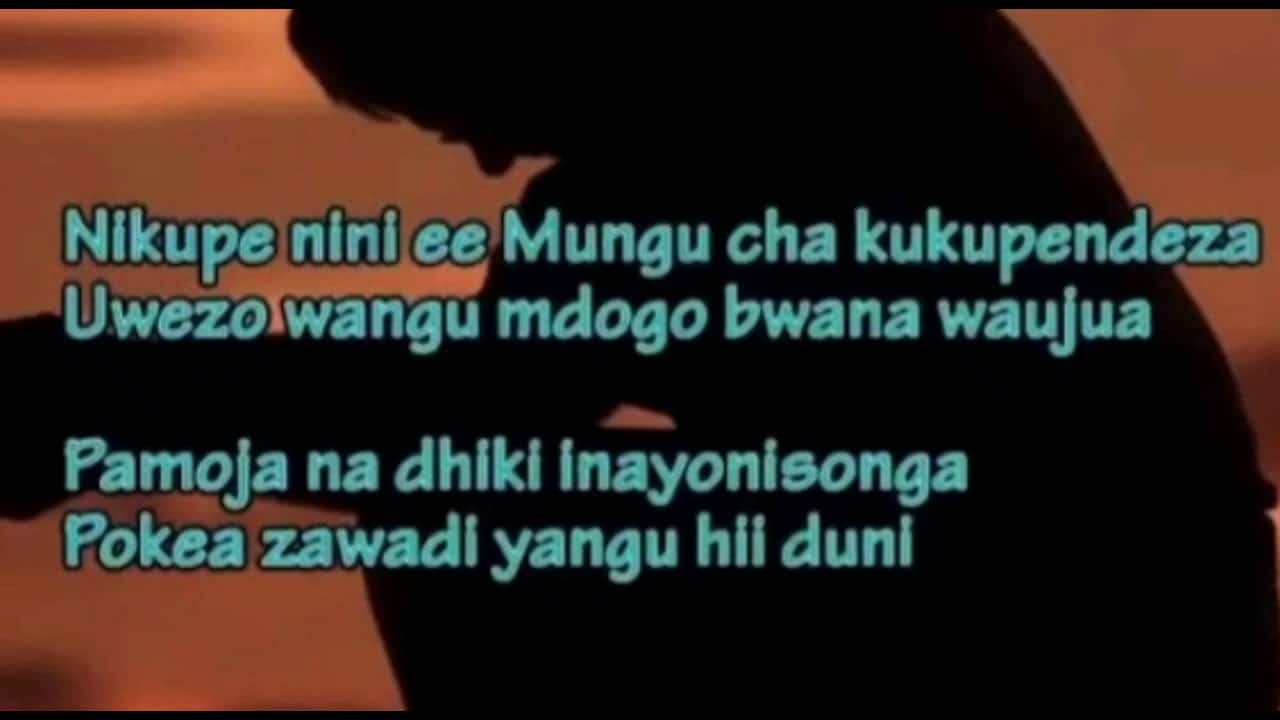 AUDIO: Romani Katoliki - Nikupe Nini Ee Mungu Mp3 Download