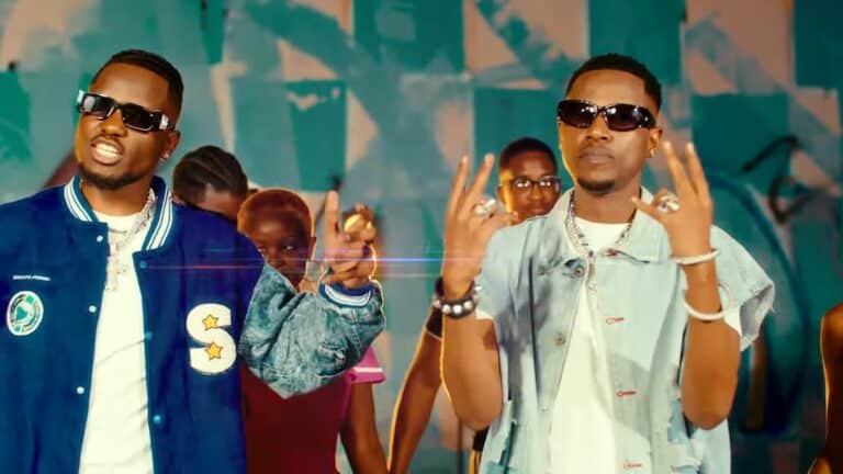 VIDEO: Vanillah Ft Tommy Flavour & Chino Kidd - Najikubali Mp4 Download