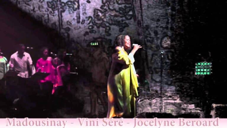 AUDIO: Jocelyne Beroard - Vini Séré Mp3 Download