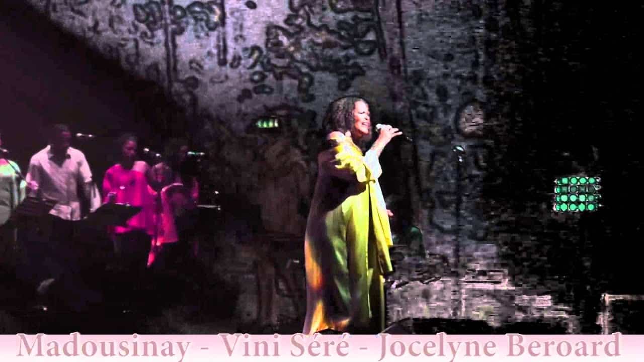 AUDIO: Jocelyne Beroard - Vini Séré Mp3 Download