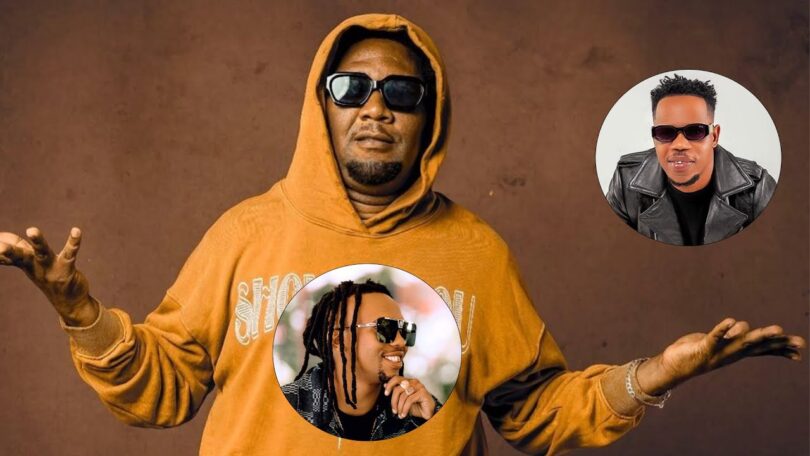 AUDIO: Madee - Hiphop Haiuzi Mp3 Download