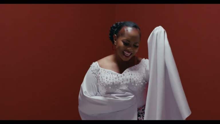 VIDEO: Christina Shusho - Kaa Mp4 Download