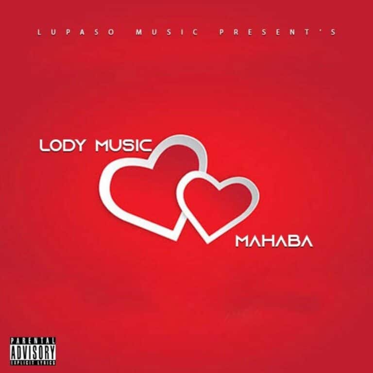 AUDIO: Lody Music - Mahbuba Mp3 Download
