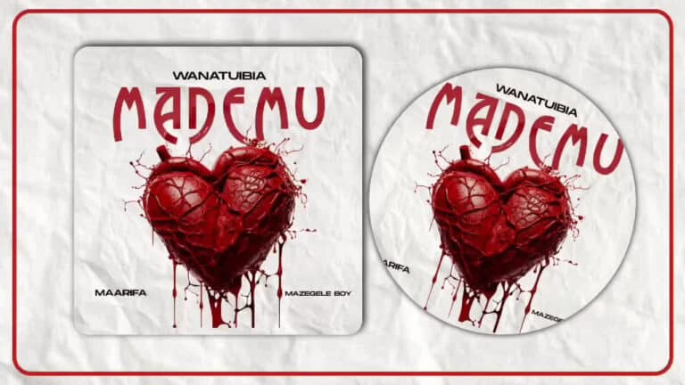 AUDIO: Mazegele Boy Ft Maarifa - Wanatuibia Mademu Mp3 Download