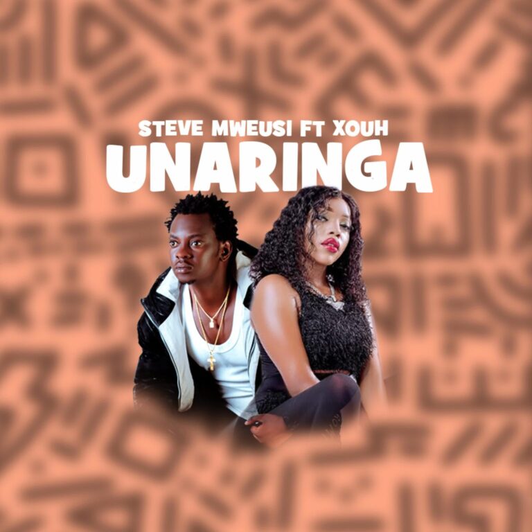 AUDIO: Steve Mweusi Ft Xouh - Unaringa Mp3 Download