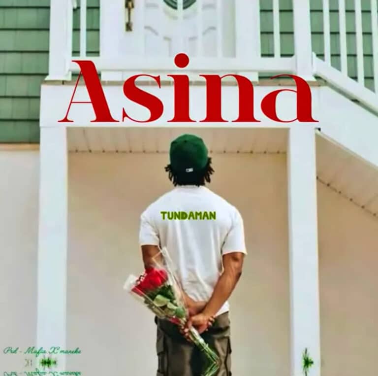 AUDIO: Tundaman - Asina Mp3 Download