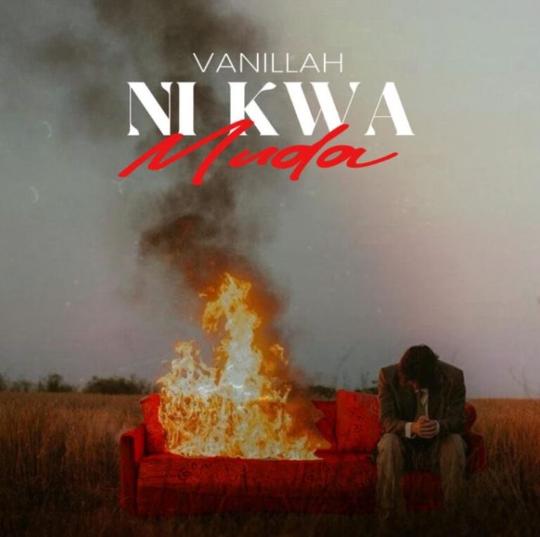AUDIO: Vanillah - Ni Kwa Muda Mp3 Download