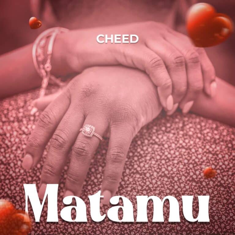 AUDIO: Cheed - Matamu Mp3 Download