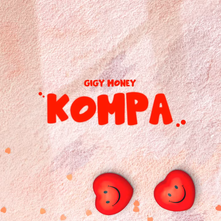 AUDIO: Gigy Money - Kompa Mp3 Download