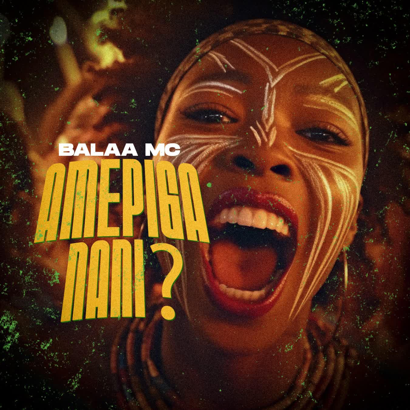 AUDIO: Balaa Mc - Amepiga Nani? Mp3 Download