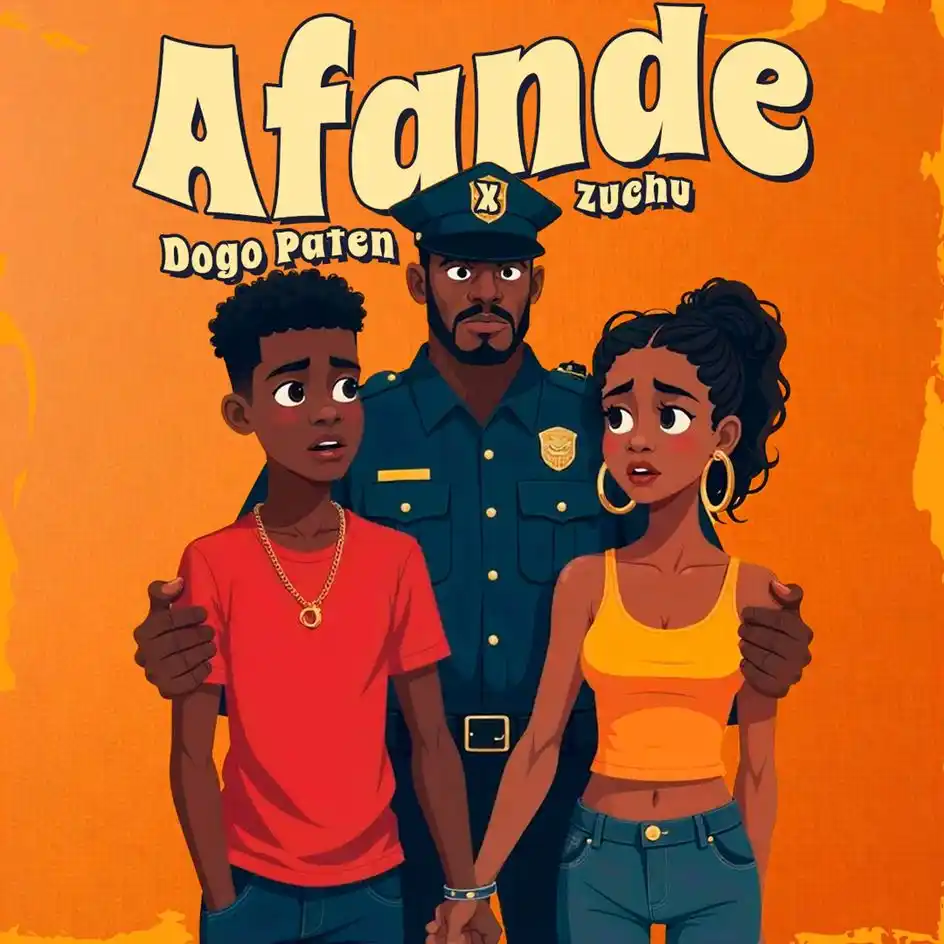 AUDIO: Dogo Paten Ft Zuchu - Afande Mp3 Download