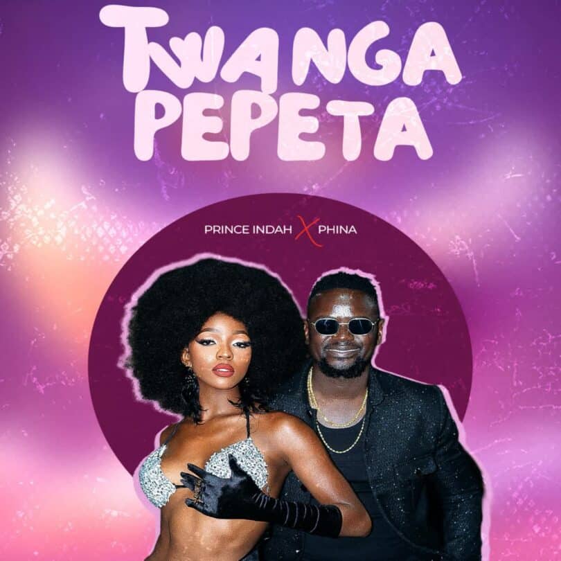 AUDIO: Prince Indah Ft Phina - Twanga Pepeta Mp3 Download
