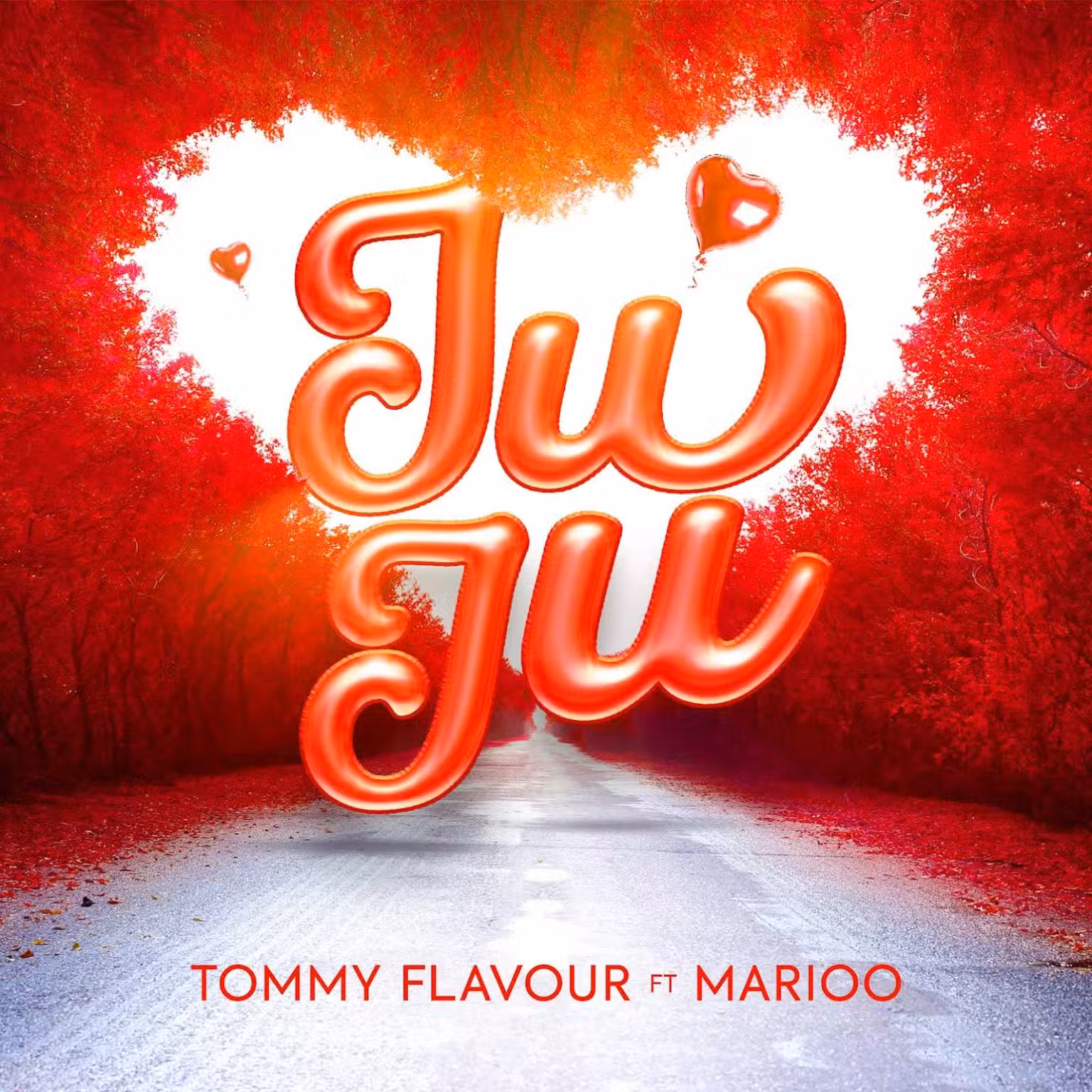 AUDIO: Tommy Flavour Ft Marioo - Juju Mp3 Download