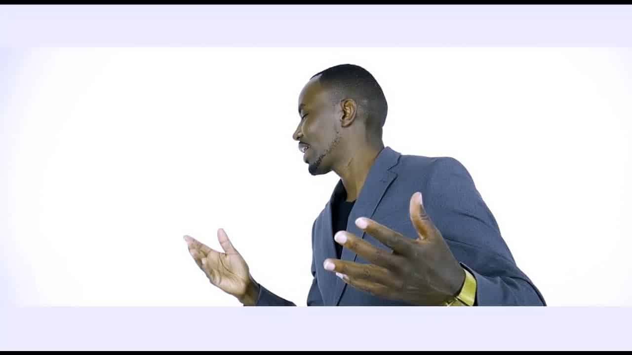 AUDIO: Pjey Kongo - Uria Kuri Kaba Gukwihoka Mp3 Download