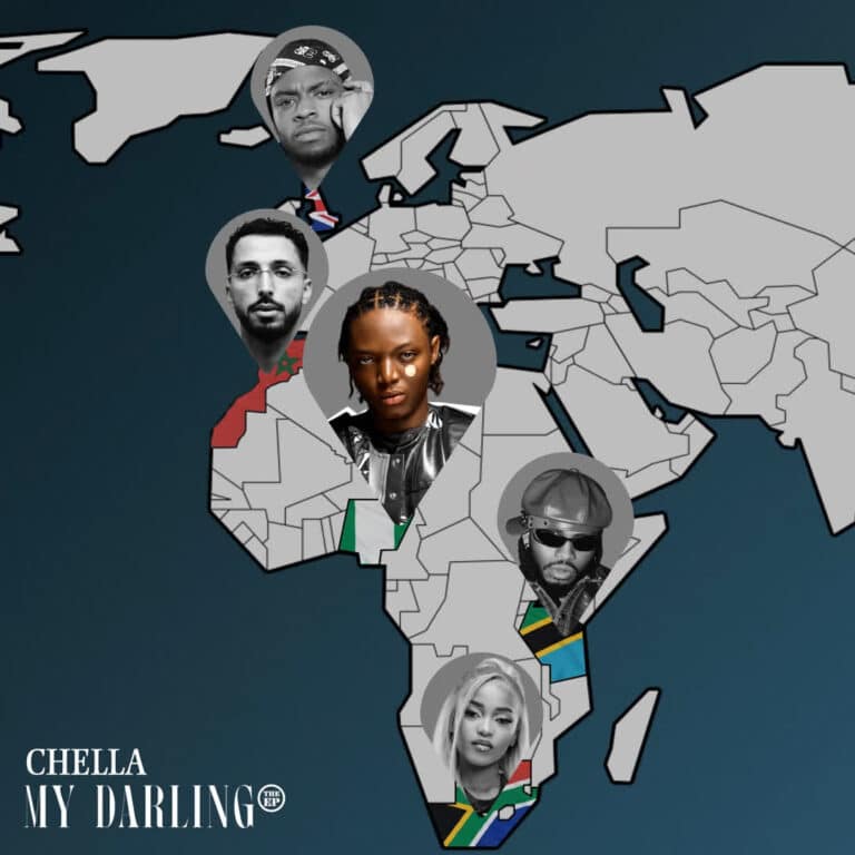 AUDIO: Chella Ft Diamond Platnumz - My Darling Remix (Mpenzi Wangu) Mp3 Download