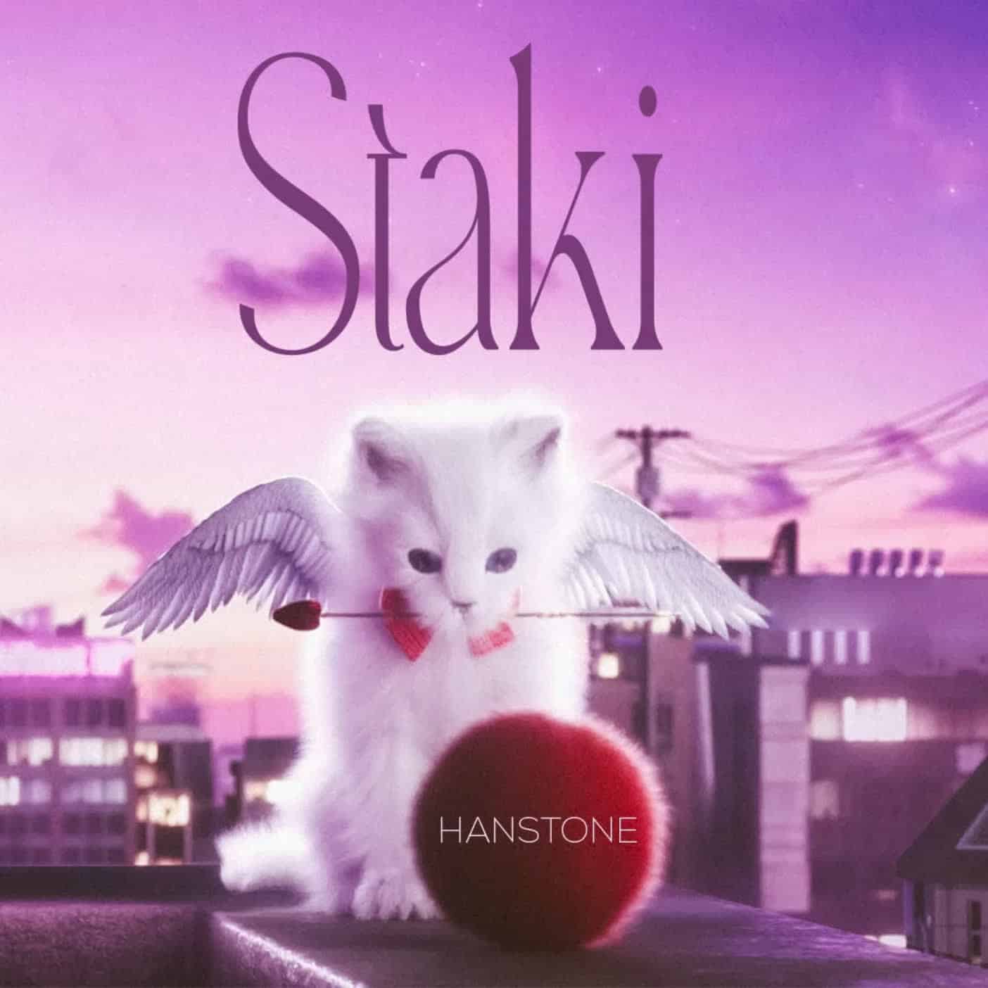 AUDIO: Hanstone - Staki Mp3 Download